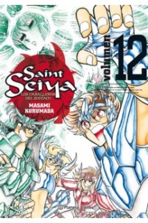 SAINT SEIYA KANZENBAN 12 DE 22