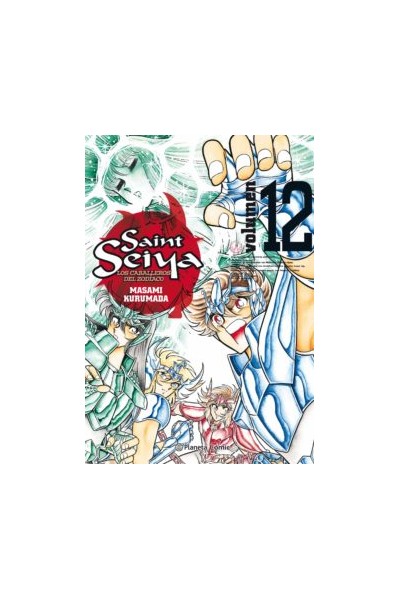 SAINT SEIYA KANZENBAN 12 DE 22
