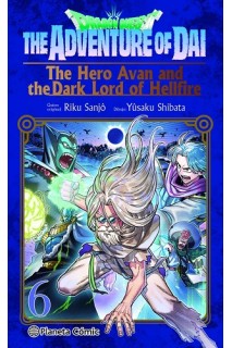 DRAGON QUEST: THE HERO AVAN AND THE DARK LORD OF HELLFIRE 06