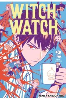WITCH WATCH 02