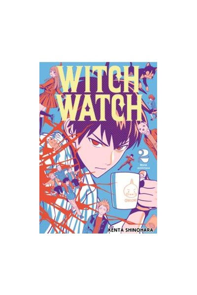 WITCH WATCH 02