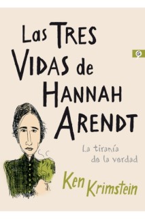 Las Tres Vidas De Hannah Arendt