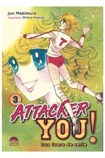Attacker You! Dos Fuera De Serie 03