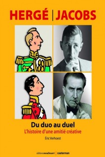 Herge-Jacobs · Du Duo Au Duel