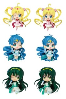 Mermaid Melody: Pichi Pichi Pitch - Collection Figure RICH BOX