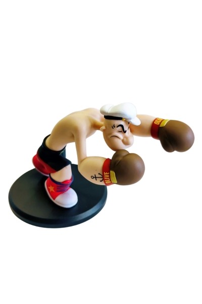 Fasc. Popeye - Boxeador