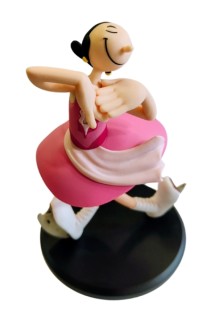 Fasc. Popeye - Olivia Bailando Ballet
