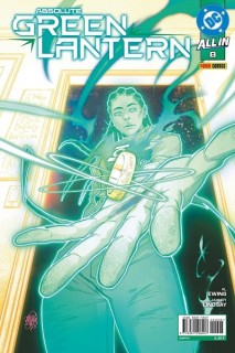 Absolute · Green Lantern 07