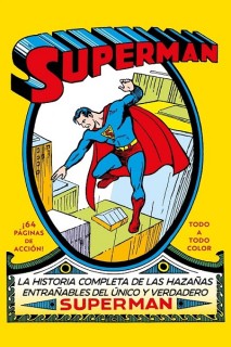 DC Facsímil · Superman 01