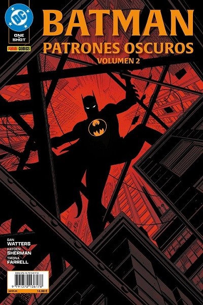 DC One-Shot · Batman: Patrones Oscuros 02