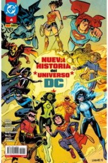 Nueva Historia Del Universo DC 04