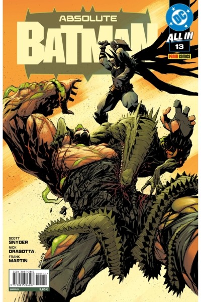 Absolute · Batman 13