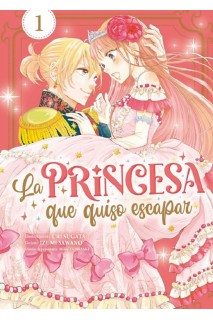La Princesa Que Quiso Escapar 01