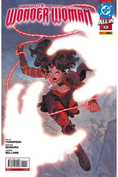 Absolute · Wonder Woman 13