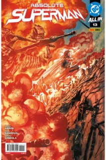 Absolute · Superman 13