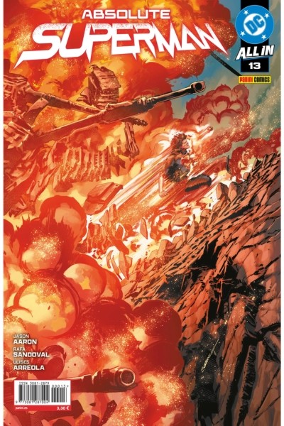Absolute · Superman 13