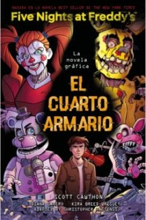 Five Nights At Freddy's · El Cuarto Armario