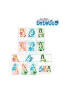Mermaid Melody: Pichi Pichi Pitch - Wedding Mermaid Trading Illustration Card