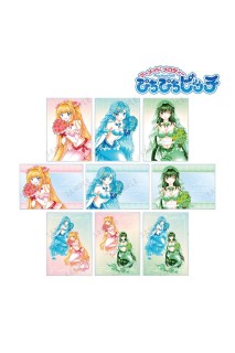 Mermaid Melody: Pichi Pichi Pitch - Wedding Mermaid Acrylic Card
