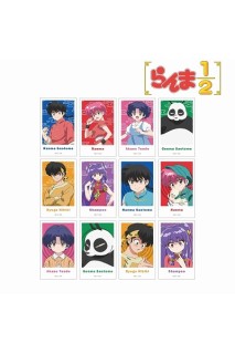 Ranma 1/2 - Trading Card Collection