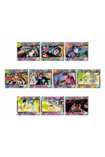 Jojo's Bizarre Adventure: Diamond Is Unbreakeable - Scene Acrylic Badge Collection