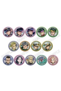 Jojo's Bizarre Adventure: Diamond Is Unbreakeable - Badge Collection Vol.1