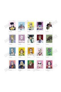 Jojo's Bizarre Adventure: Diamond Is Unbreakeable - Photocard Collection Vol.1