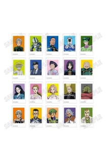 Jojo's Bizarre Adventure: Diamond Is Unbreakeable - Photocard Collection Vol.2