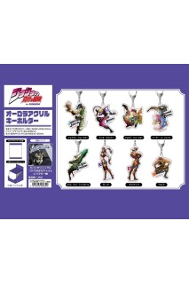 Jojo's Bizarre Adventure: Phandom Blood/Battle Tendency - Acrylic Keychain