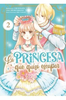 La Princesa Que Quiso Escapar 02