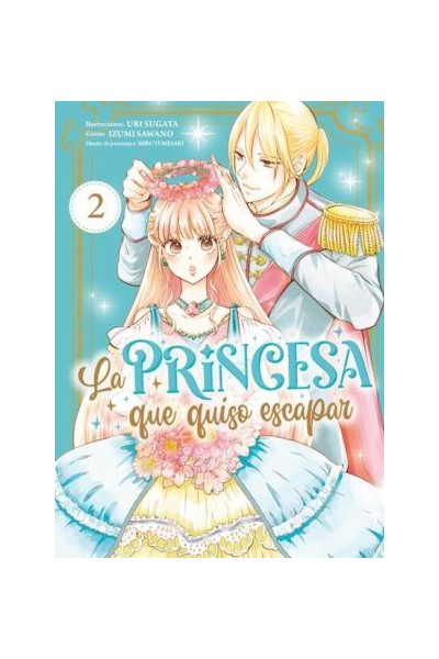 La princesa que quiso escapar 02