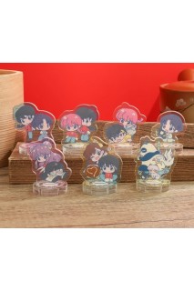 Ranma 1/2 - Chua Star Acrylic Figure Collection