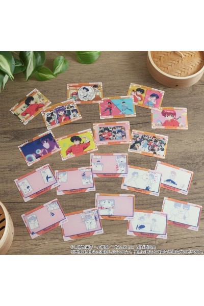 Ranma 1/2 - Aurora Art Card Collection