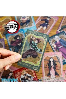 Kimetsu No Yaiba - Clear Card Collection