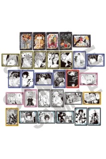 Death Note - Trading Card Collection
