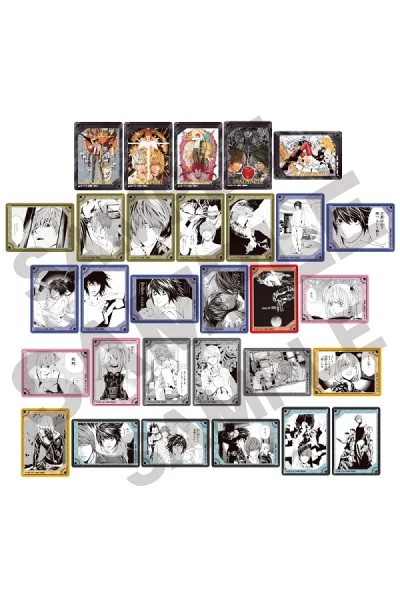 Death Note - Trading Card Collection