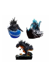 Godzilla - Petirama EX Godzilla Zero To Minus