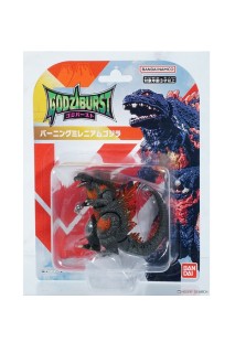 Godzilla - GodziBurst Burning Millenium Godzilla