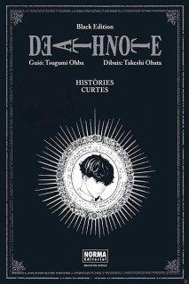 Death Note Black Edition (Català) Històries Curtes