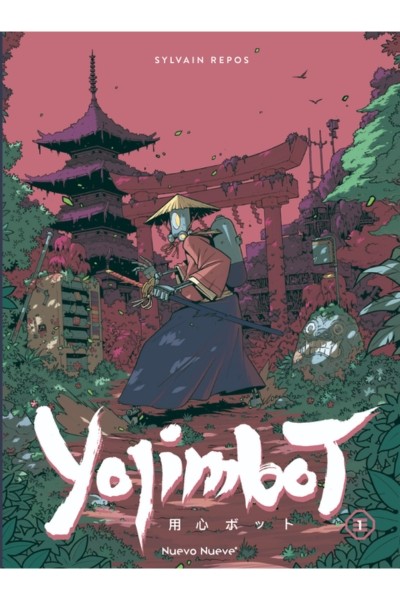 Yojimbot · 01