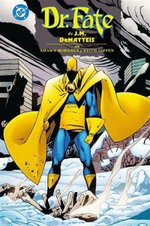 Dr Fate De J.M. Dematteis