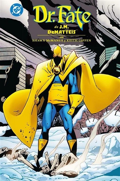 Dr Fate De J.M. Dematteis