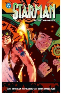 Omnibus DC · Starman 03