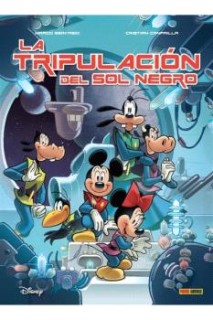 Disney Limited · La Tripulación Del Sol Negro