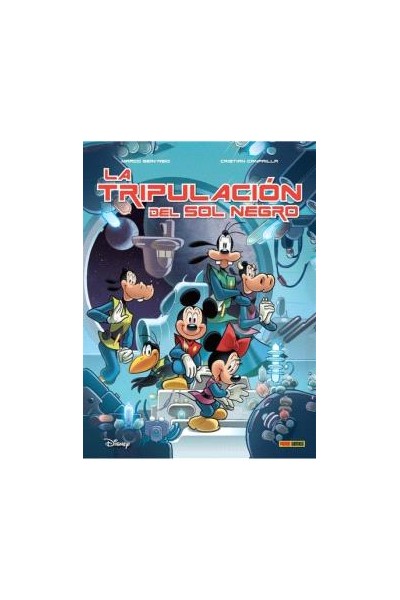 Disney Limited · La Tripulación Del Sol Negro