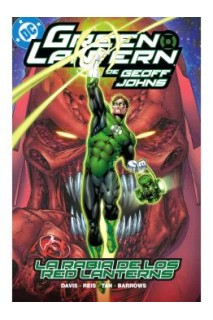 Biblioteca DC · Green Lantern De Geoff Johns 10