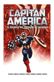 Marvel Integral · Capitán América: El Regreso Del Soldado De Invierno