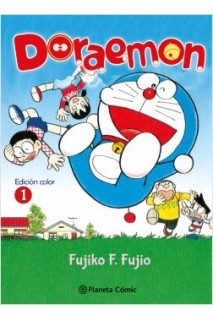 Doraemon (Color) 01 de 6