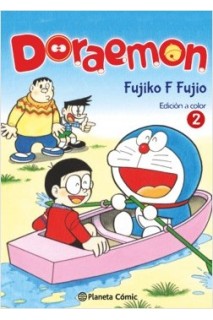 Doraemon (Color) 02 de 6