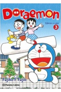 Doraemon (Color) 03 de 6